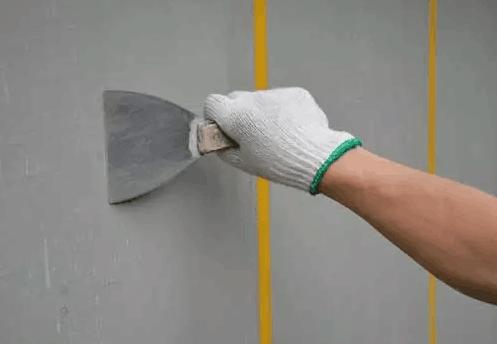 地面坑洞怎样填补才结实,地面坑洞快速修复材料