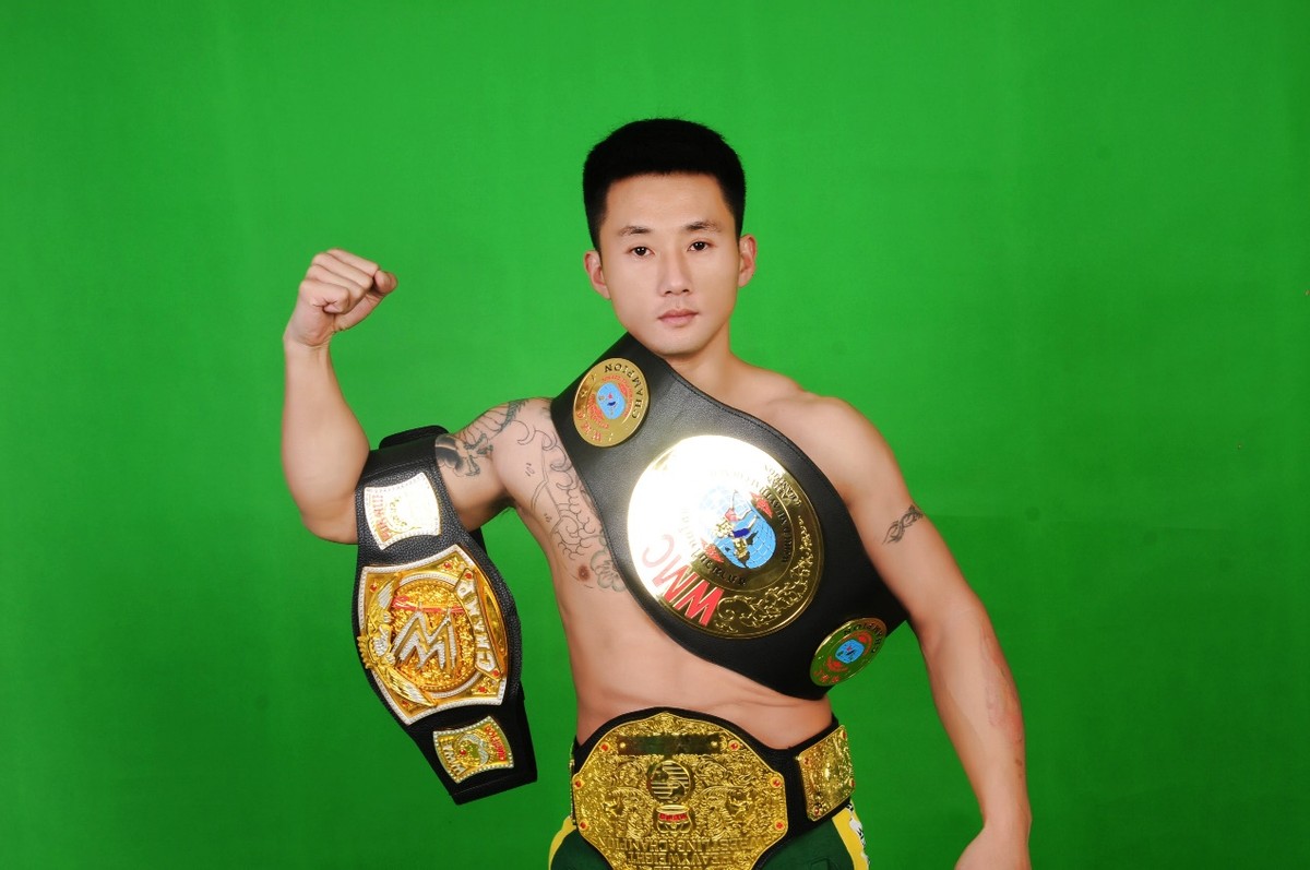 壮志雄心明星搏击争霸赛,壮志雄心搏击赛