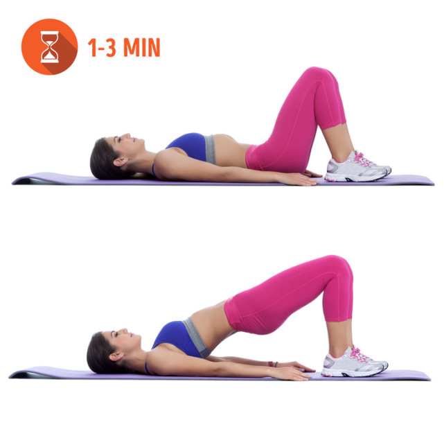 产后42天减肥训练方法,产后减肥瘦全身最快方法4个动作