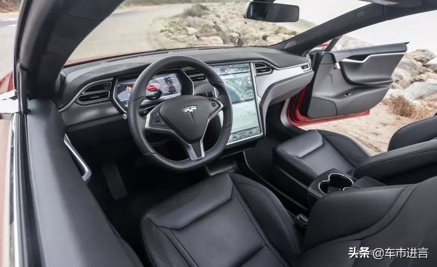 特斯拉modelx75d和100d的区别,特斯拉model3和特斯拉models
