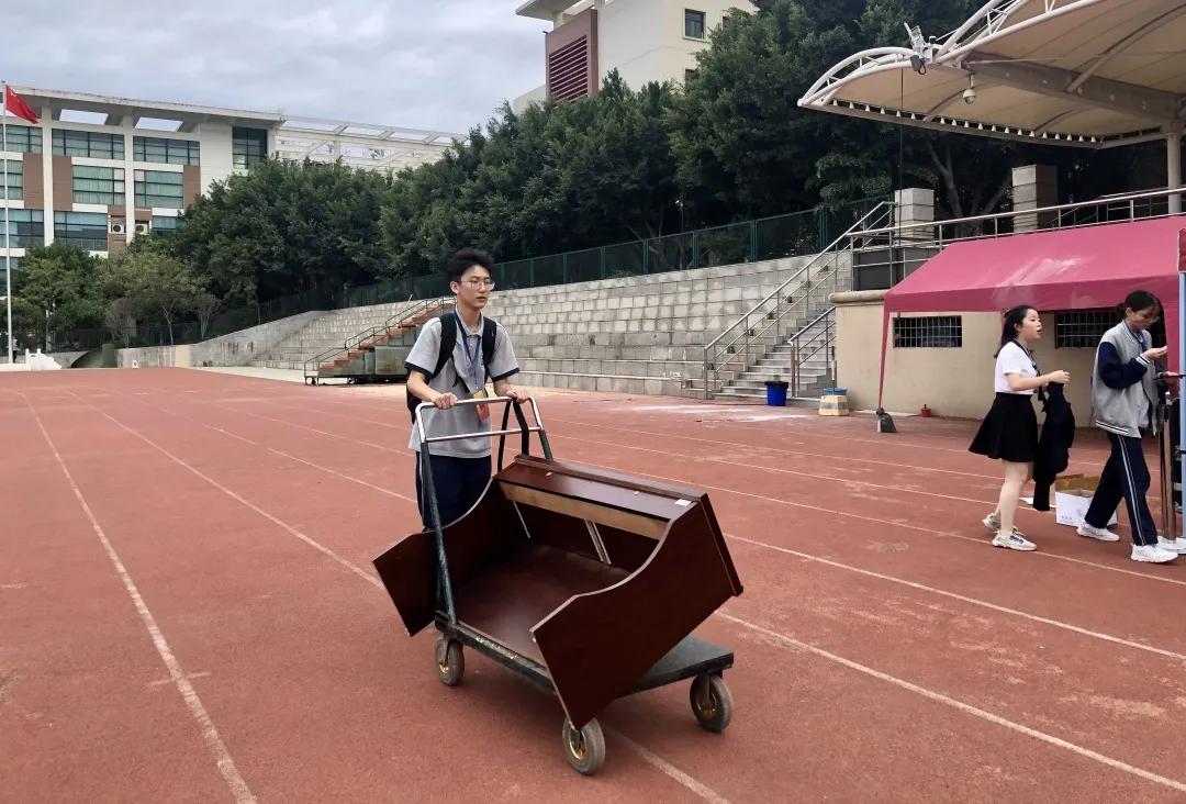 厦门双十社团,厦门双十初中社团有哪些