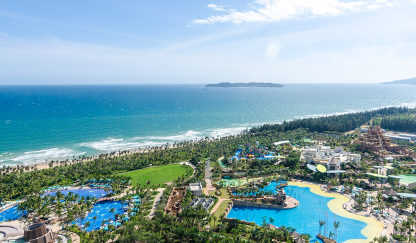 三亚位置好的酒店,三亚位置好公寓