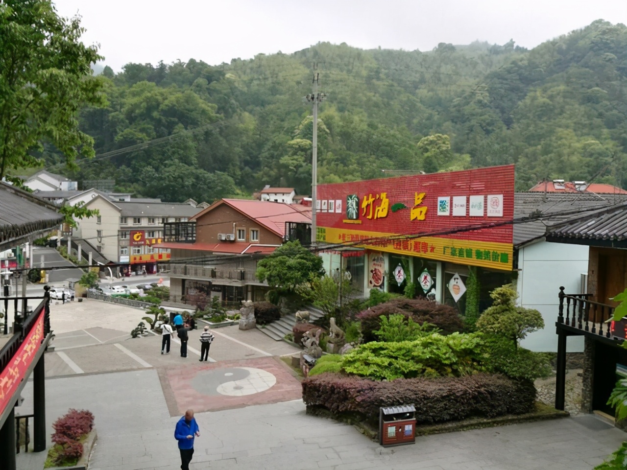 安吉山民农家乐,浙江安吉农家乐人均收入