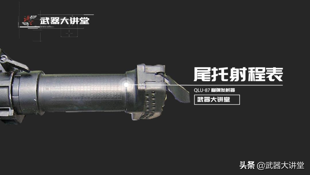 中国榴弹发射器的发展史,中国自动榴弹发射器有哪些