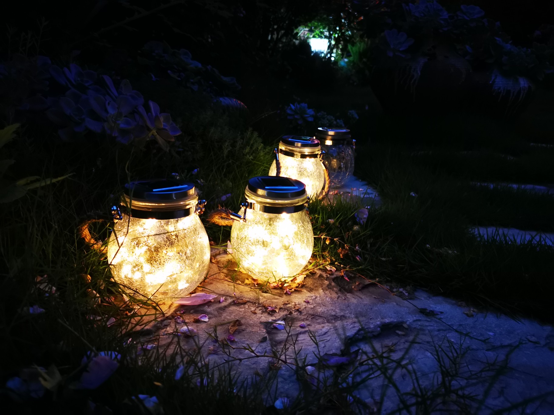 最简单便宜的小院花园设计,最实用好打理的庭院设计