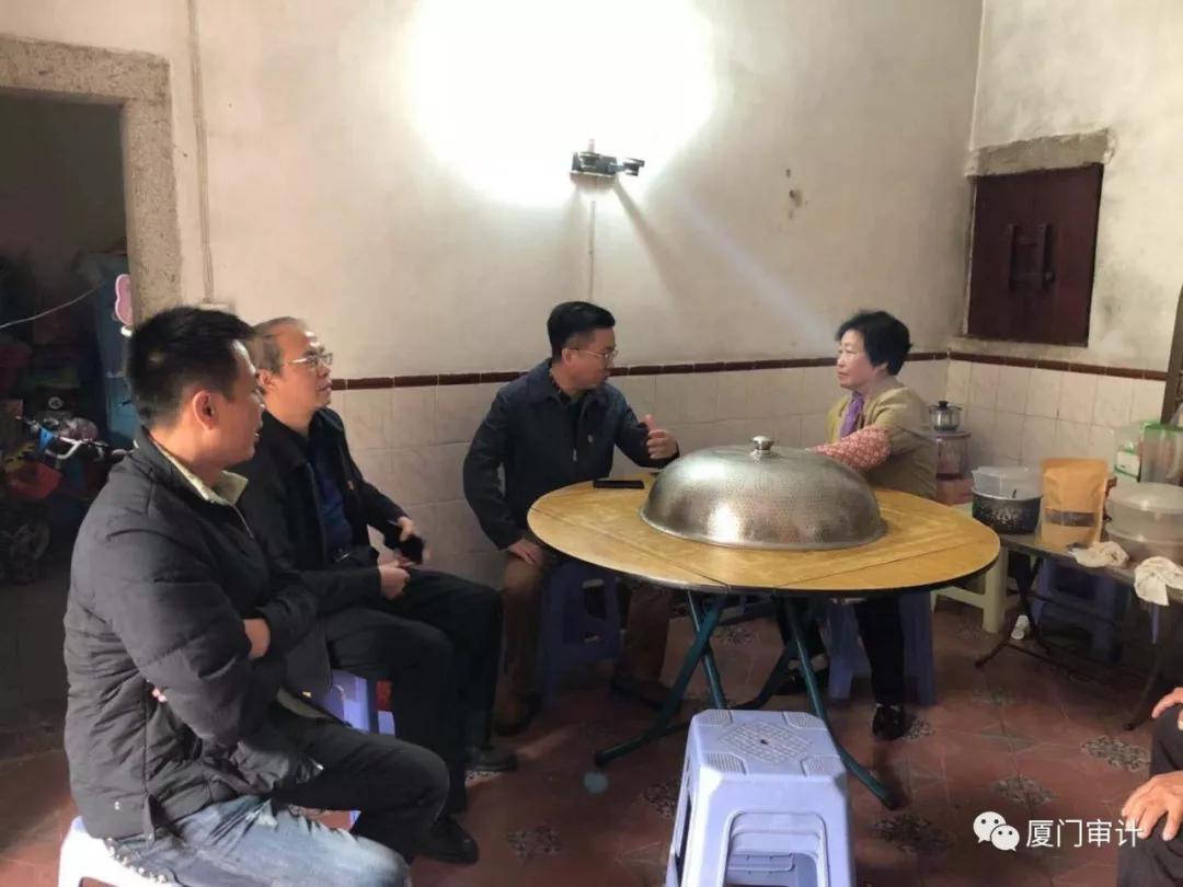 一对一爱心帮扶,厦门爱心结对慰问一年几次