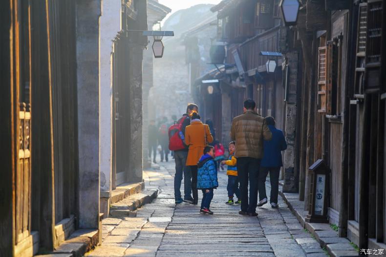 乌镇似水流年风景,乌镇似水年华客栈