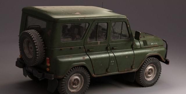 沙漠地图的黄金跑车怎么没了,绝地求生沙漠地图黄金肌肉跑车