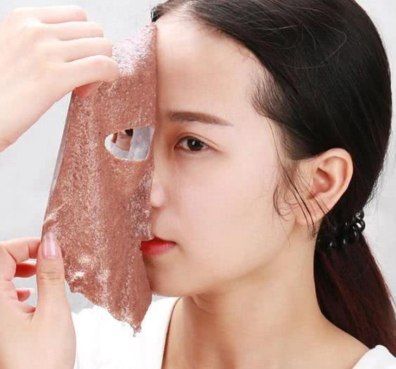 海藻敷脸都有啥效果,用海藻敷脸是真的有效吗