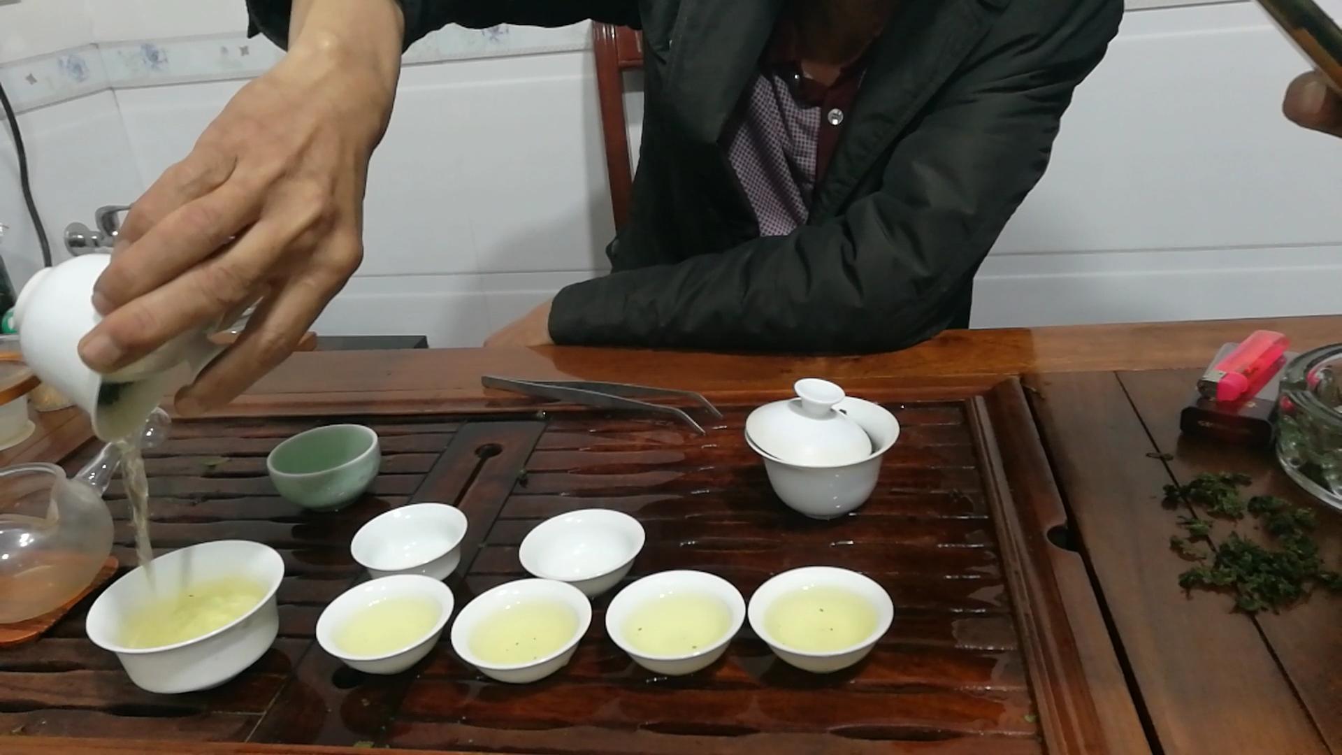 功夫茶武功,功夫茶和茶壶泡茶