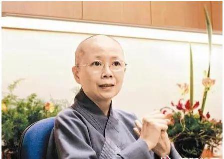 因情所困后来出家的女明星,女明星出家看破红尘还是为情所困