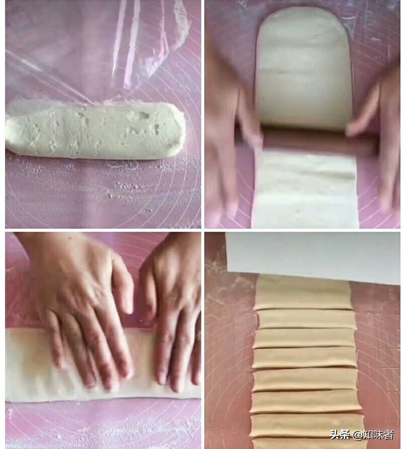 炸油条不用小苏打不用脆皮油条粉,小苏打发面做油条炸油条加糖