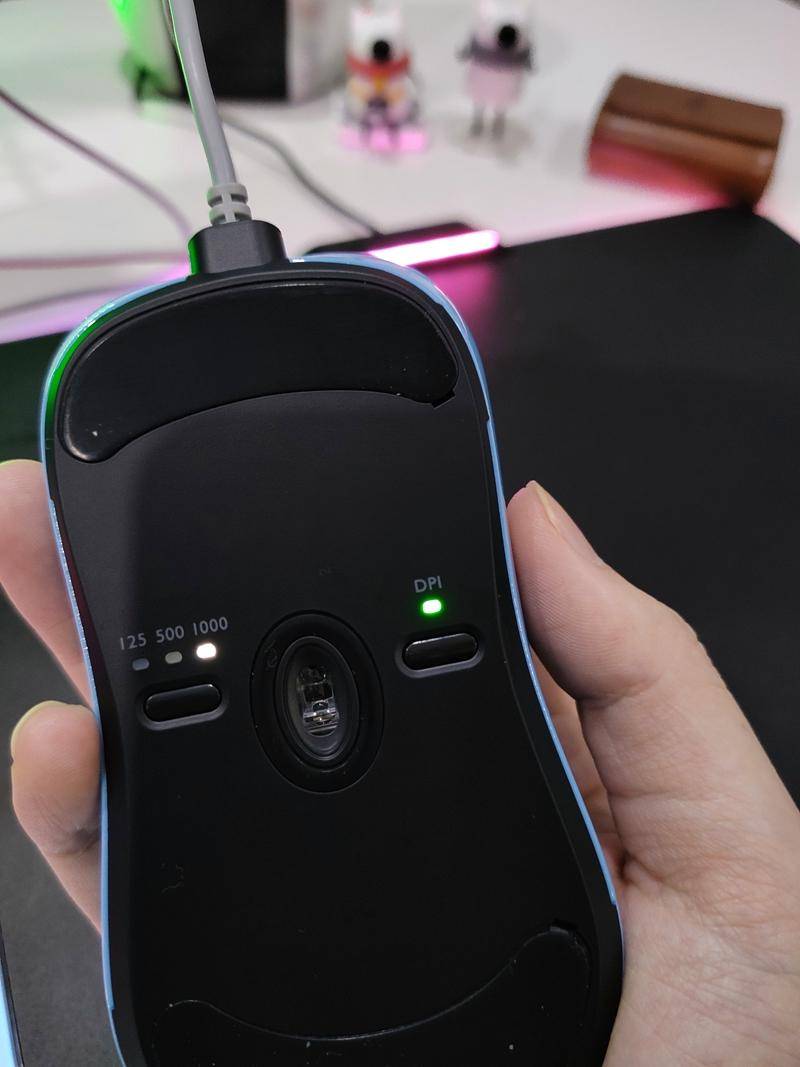 卓威鼠标ec2-cw适合爬握吗,卓威鼠标ec2-cw和gpw对比