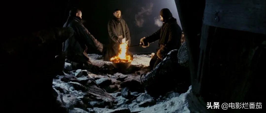 投名状这个电影拍得如何,投名状是一部很有深度的电影