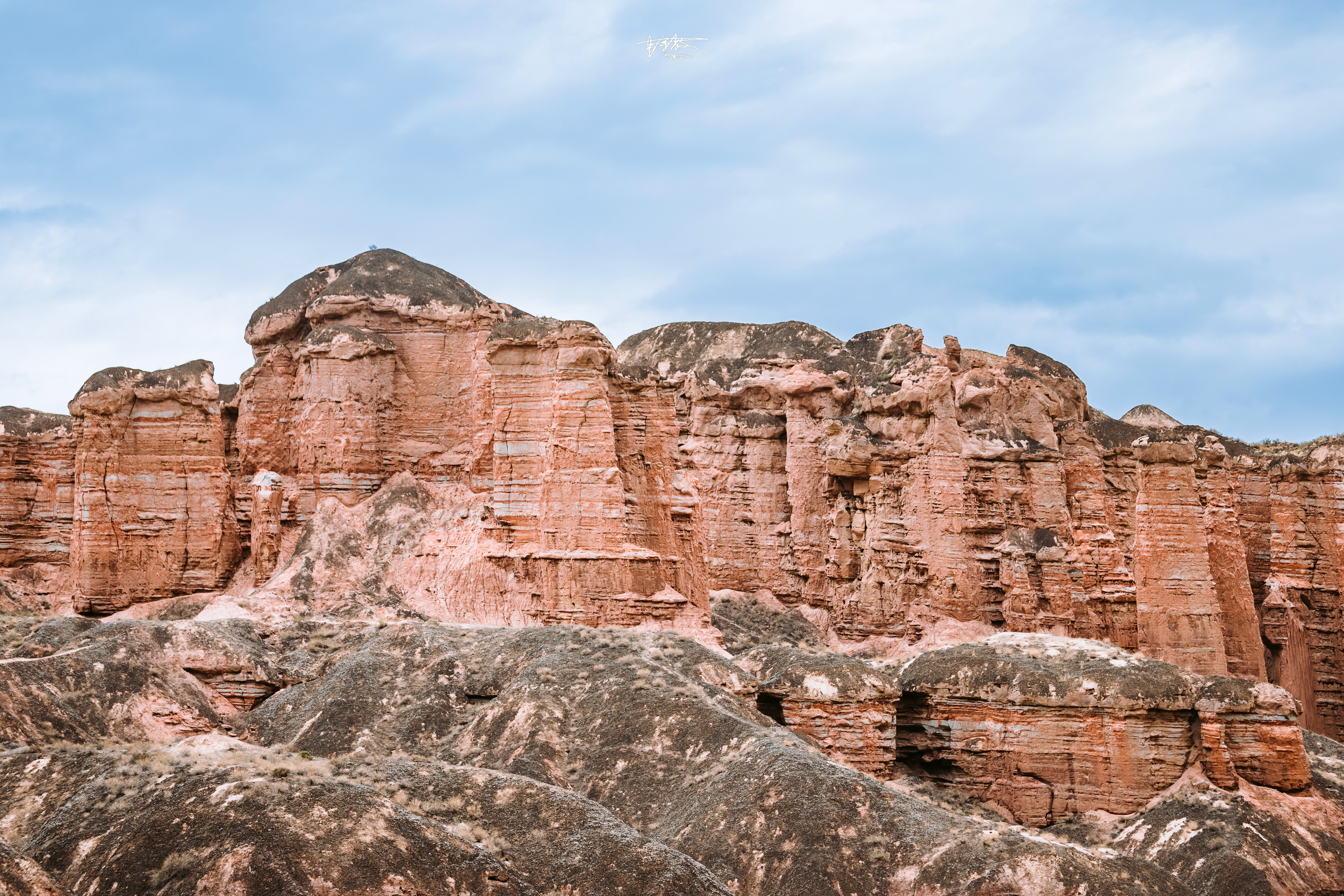 大峡谷自然奇观丹霞海岸,丹霞地貌看日落的最佳景点