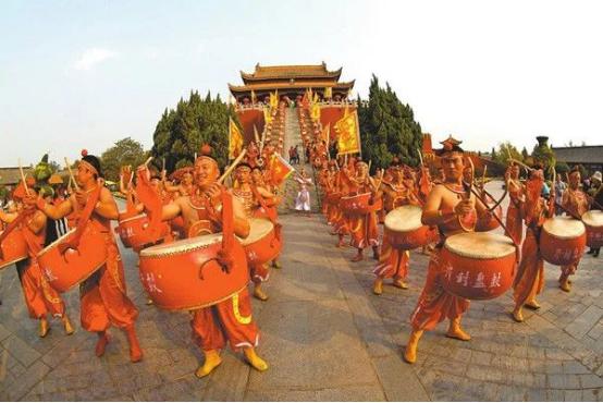 春节又有好去处！东钱湖首届中华绝技大庙会暨郁金香花展震撼来袭