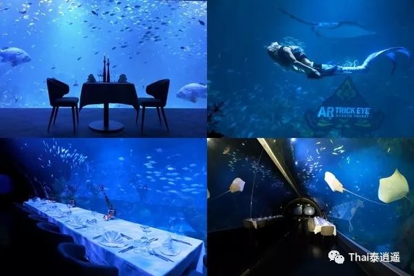 跟着逍遥玩转普吉：值得收藏的海岛购物攻略，买买买更惬意