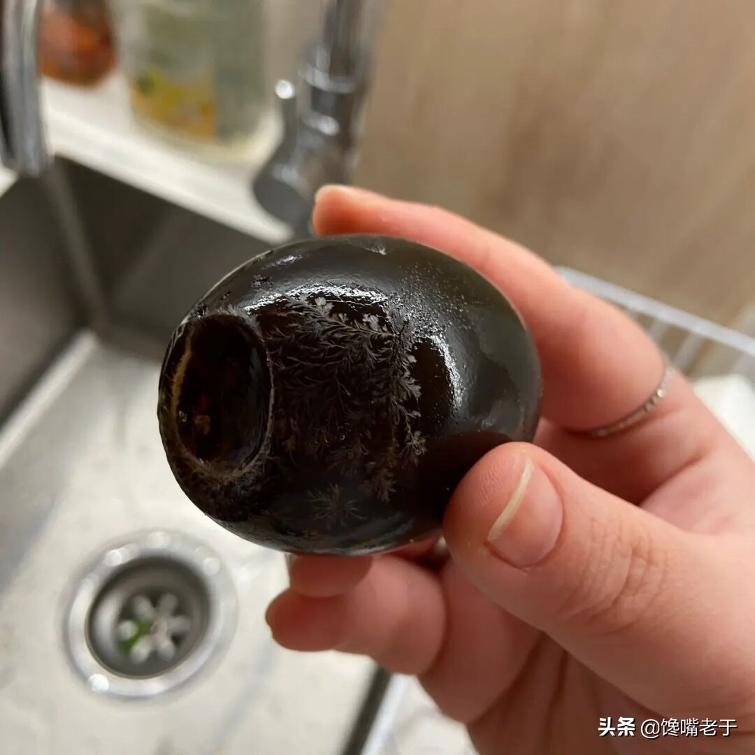皮蛋买回来不要直接就吃,买皮蛋十大禁忌