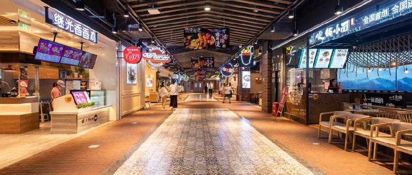 连锁餐饮经营现状,连锁餐饮店的发展趋势