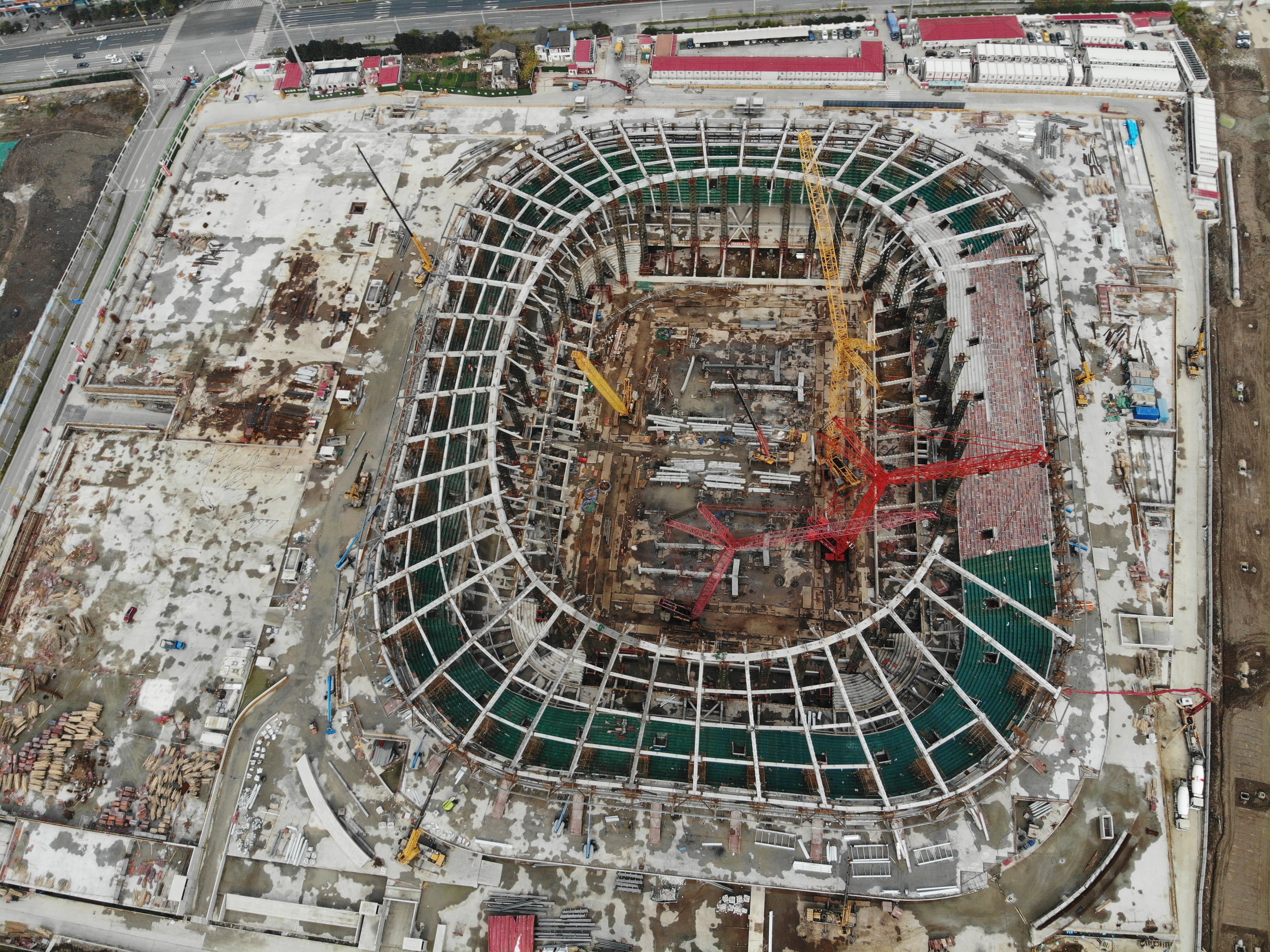 上海浦东足球场最近的比赛,上海浦东足球场2024中超联赛