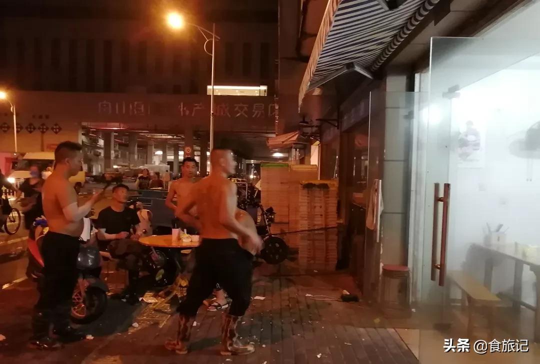 南京最大的水产批发市场在哪里,全国最大的海鲜水产批发市场