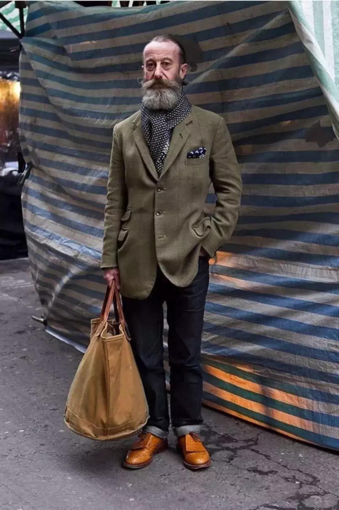 尝试一下工装风,工装风哪款好用