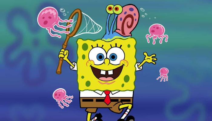 回忆小时候看过的动画片海绵宝宝,超好看的海绵宝宝动漫叫什么名字