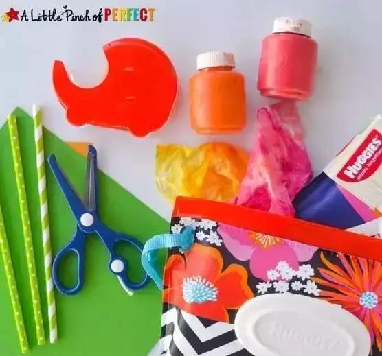 母亲节手工礼物贺卡有小机关,小学生手工母亲节贺卡美美的