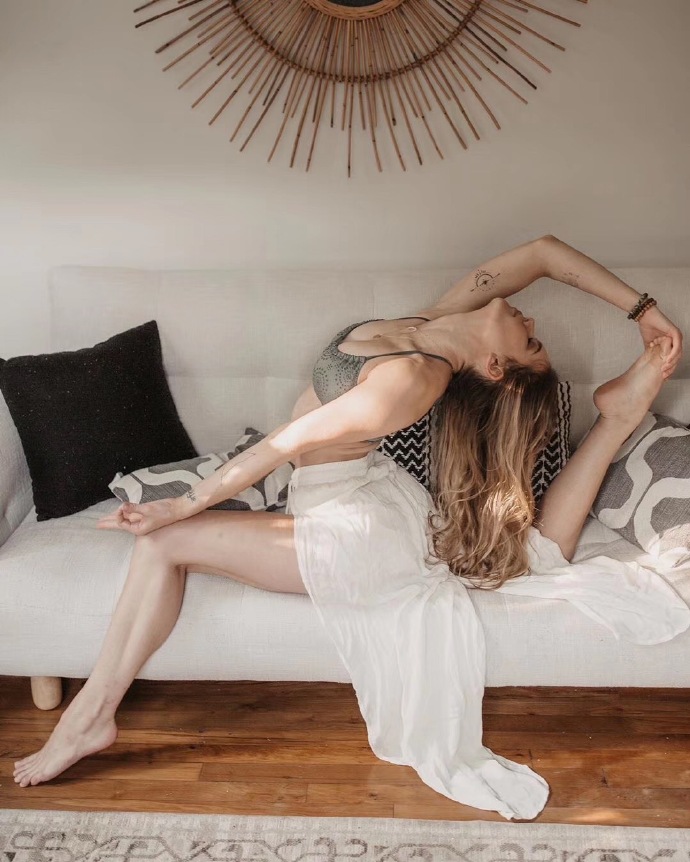 保护子宫健身运动,保护子宫瑜伽姿势