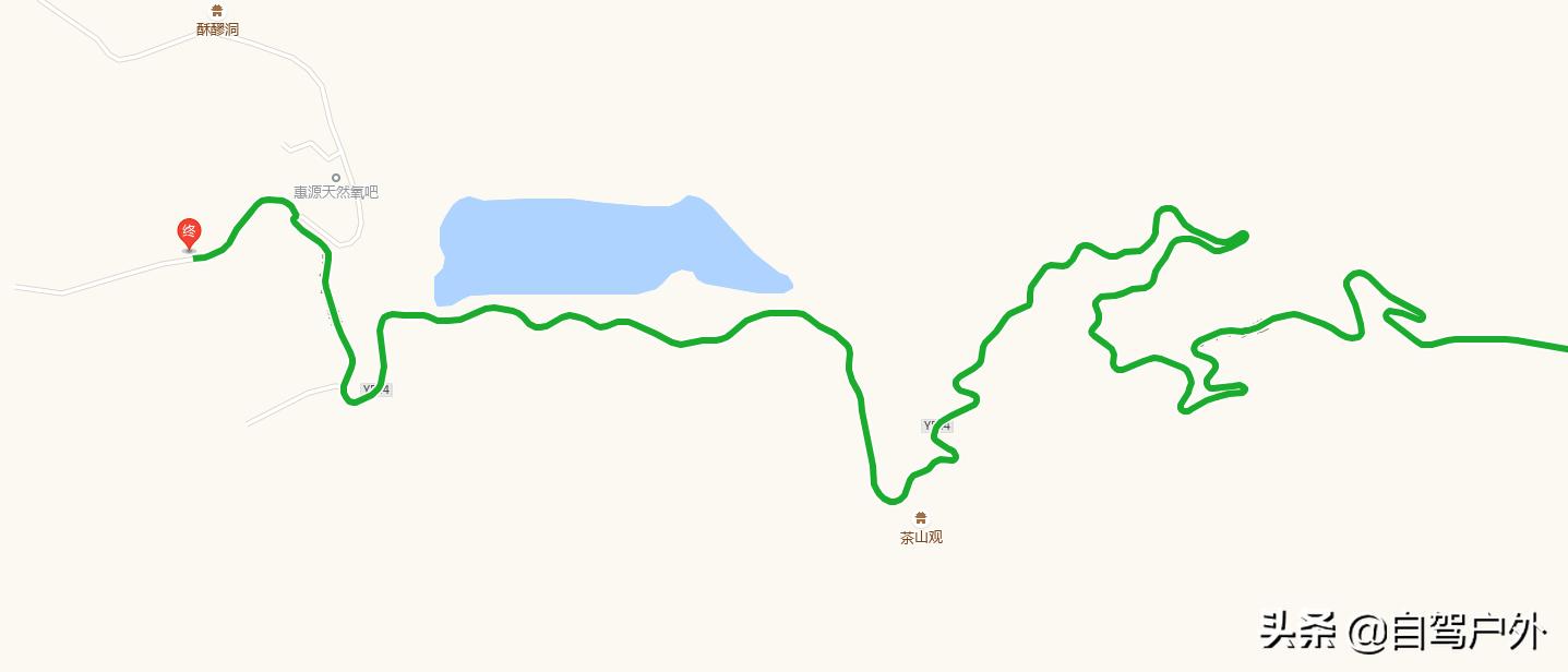 罗浮山脚下小溪露营地推荐,罗浮山休闲竹林露营攻略