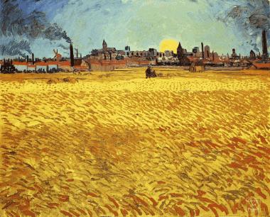 梵高的画动人,梵高的画一般人看不懂