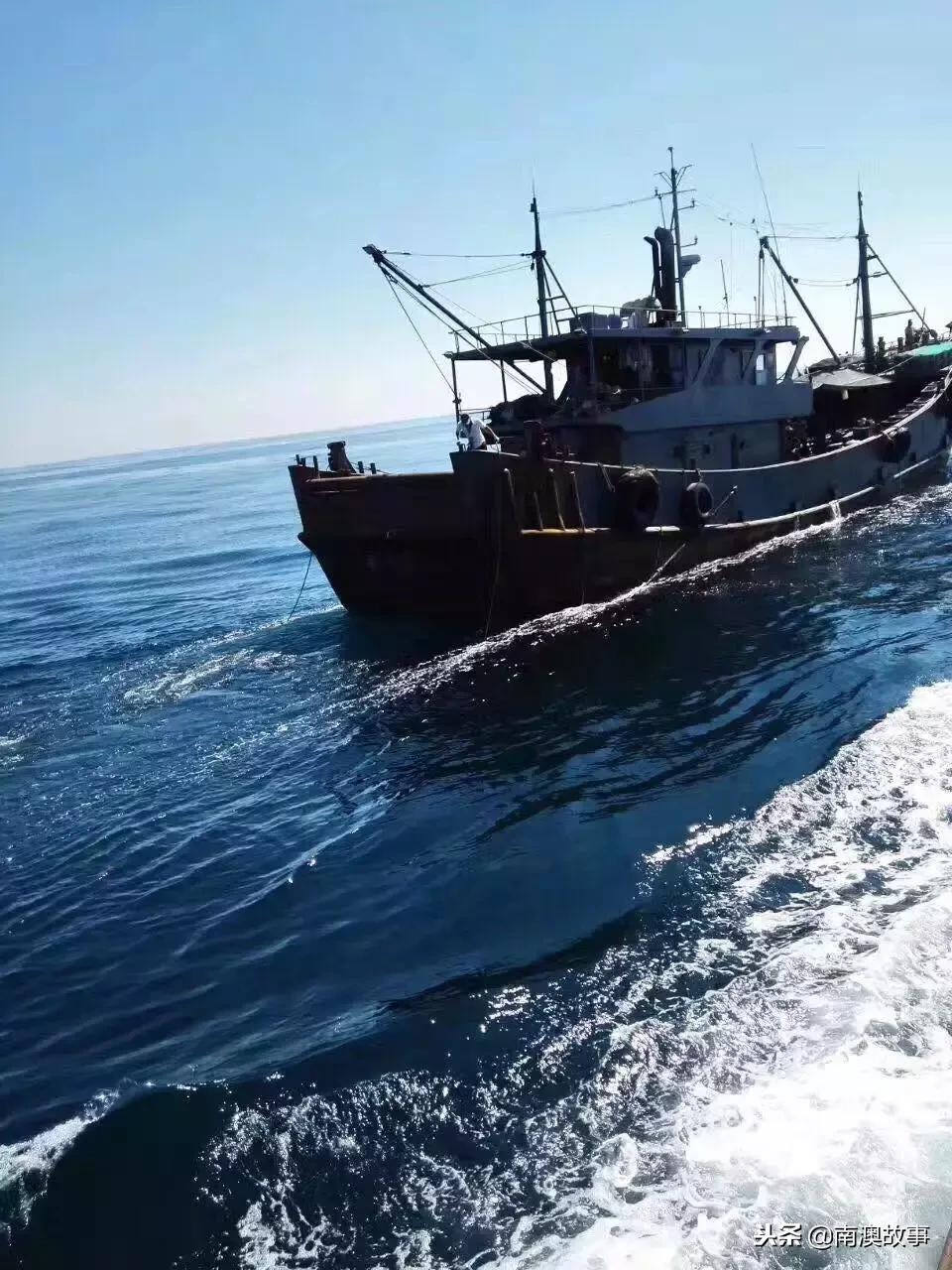南澳岛渔民捕捞视频,南澳岛渔船捕捞