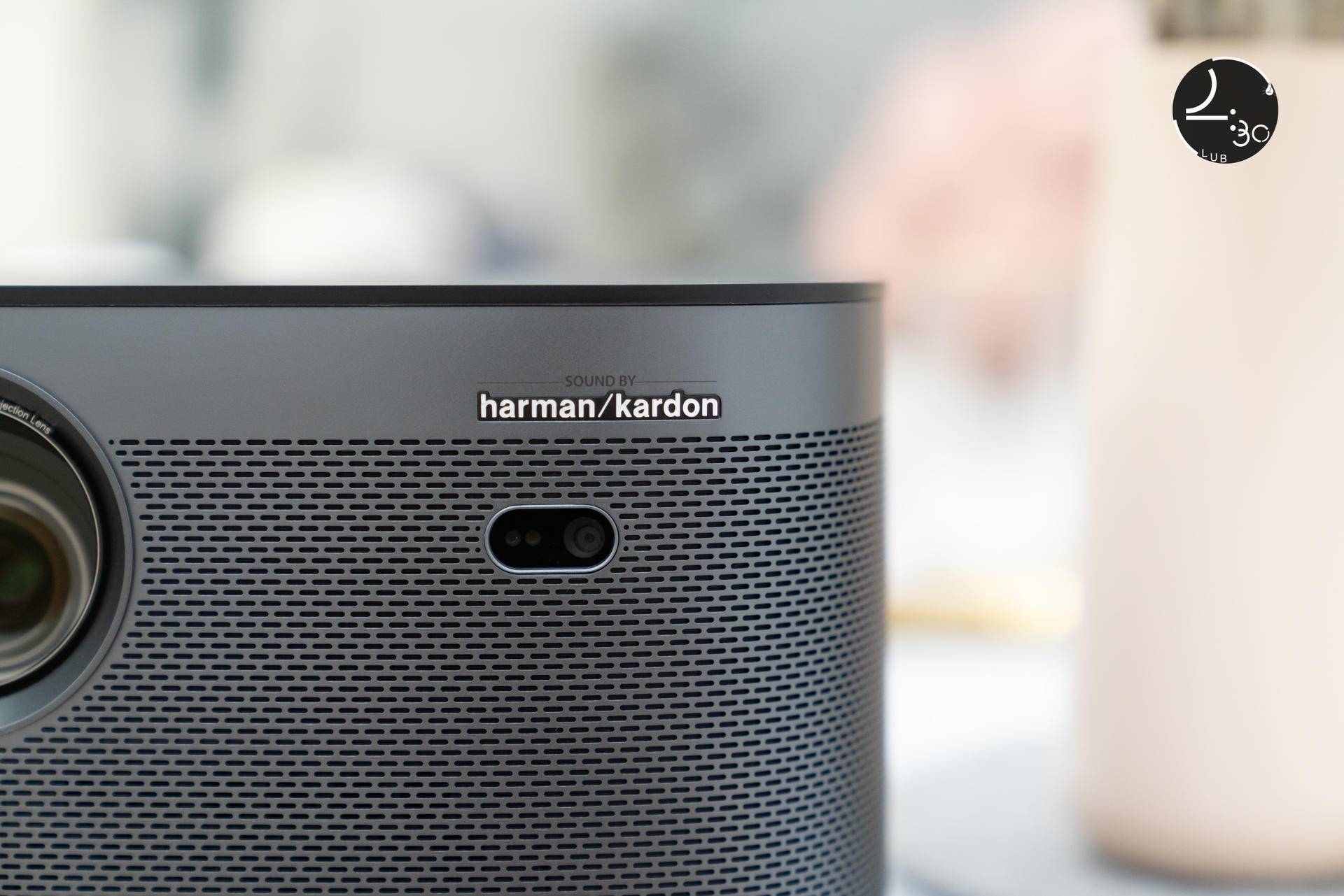 投影极米h3评测,极米h3投影100寸巨幕观影