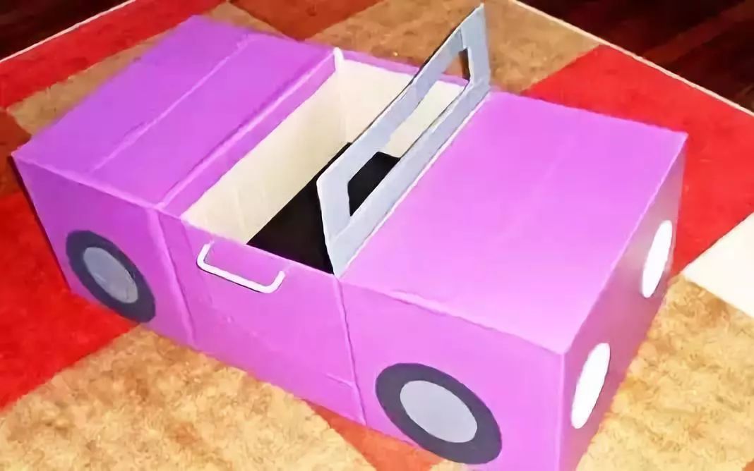 教师节礼物手工惊喜盒子,送给父亲的生日礼物手工惊喜盒子