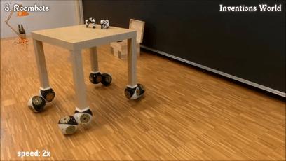 收藏！国外的这五款机器人，看了之后对你有没有什么启发呢？