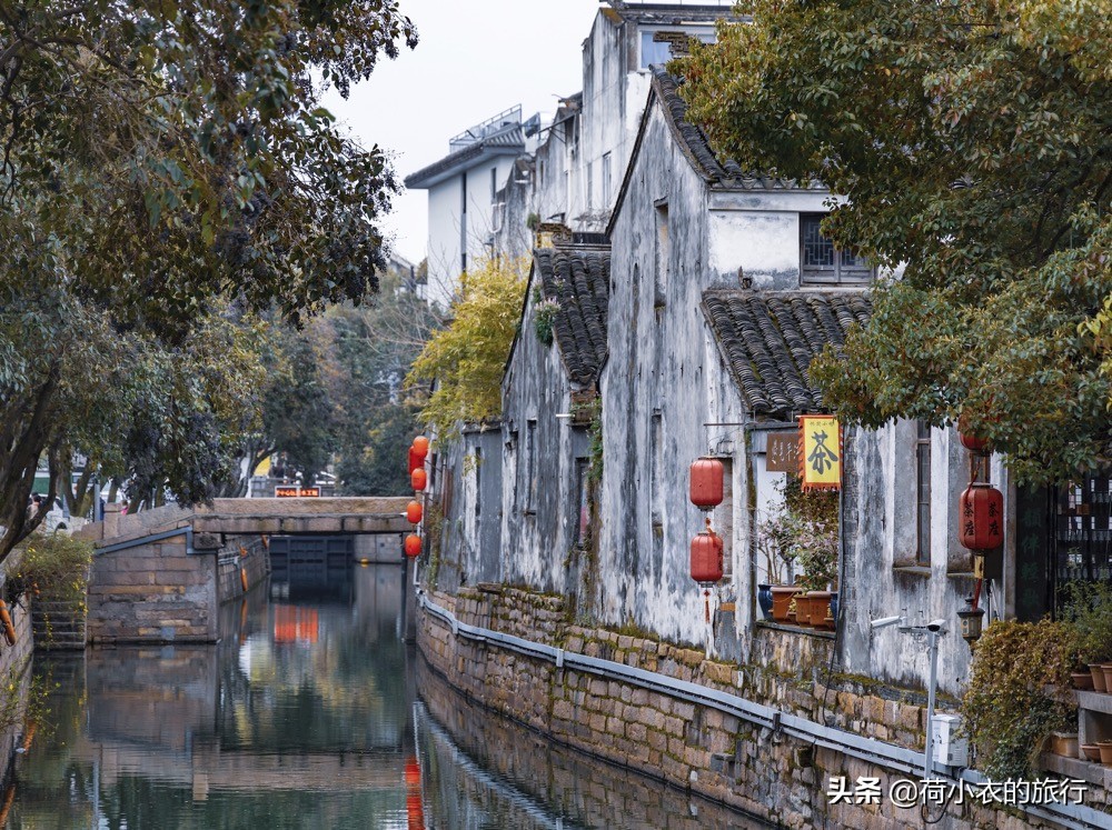 去苏州旅游必打卡的旅游景点,来苏州旅游必打卡