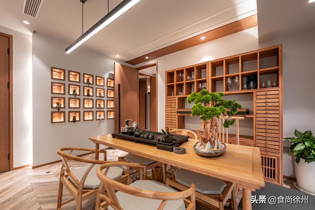 徐州神秘私房菜会所，江湖酒饕打造！藏身滨湖花园，装腔必备…