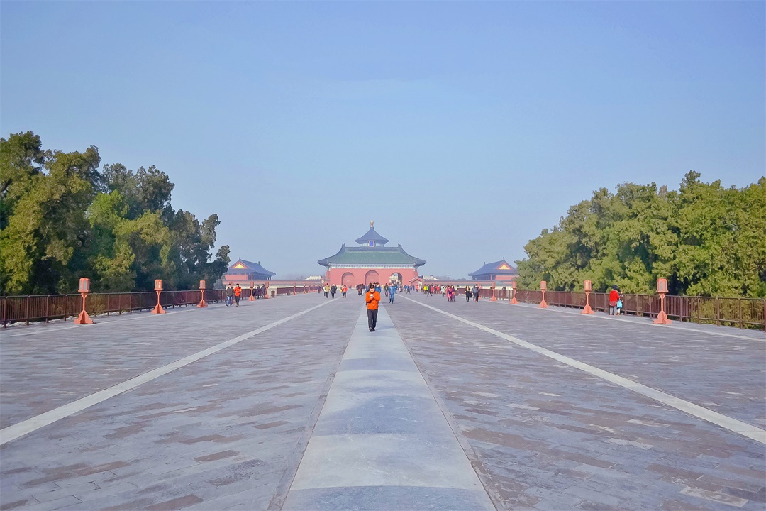 明清两代皇帝祭天祈谷之所是什么,明清历代皇帝天坛祭祀次数