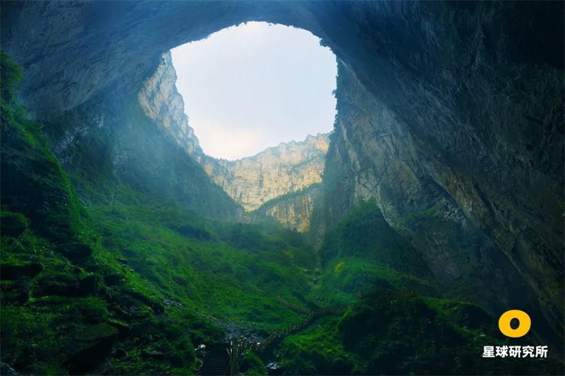 中国南方喀斯特的组成,中国南方喀斯特地貌原因