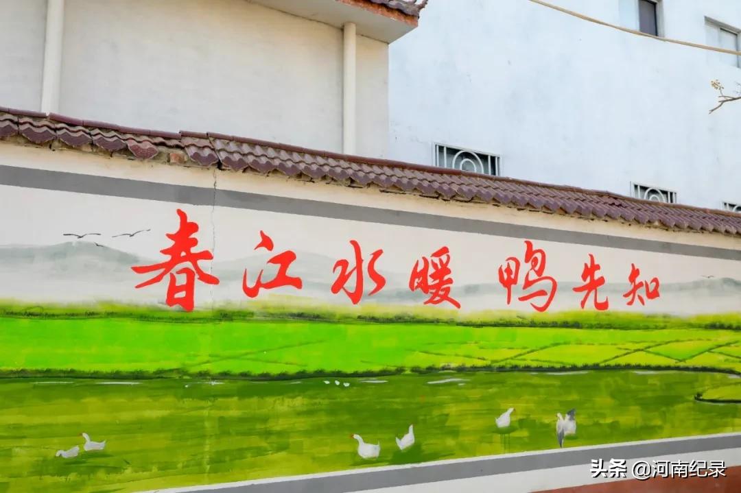120个美丽乡村柘城入选,河南柘城县最美乡村