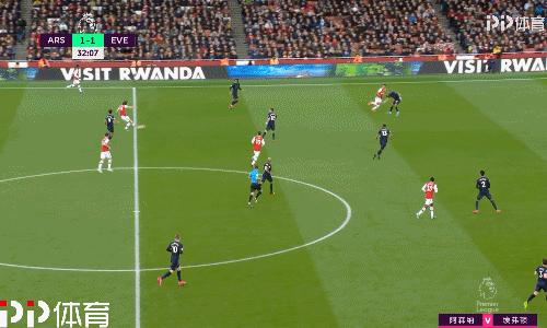 阿森纳2比1击败埃弗顿,阿森纳4-0埃弗顿全场录像