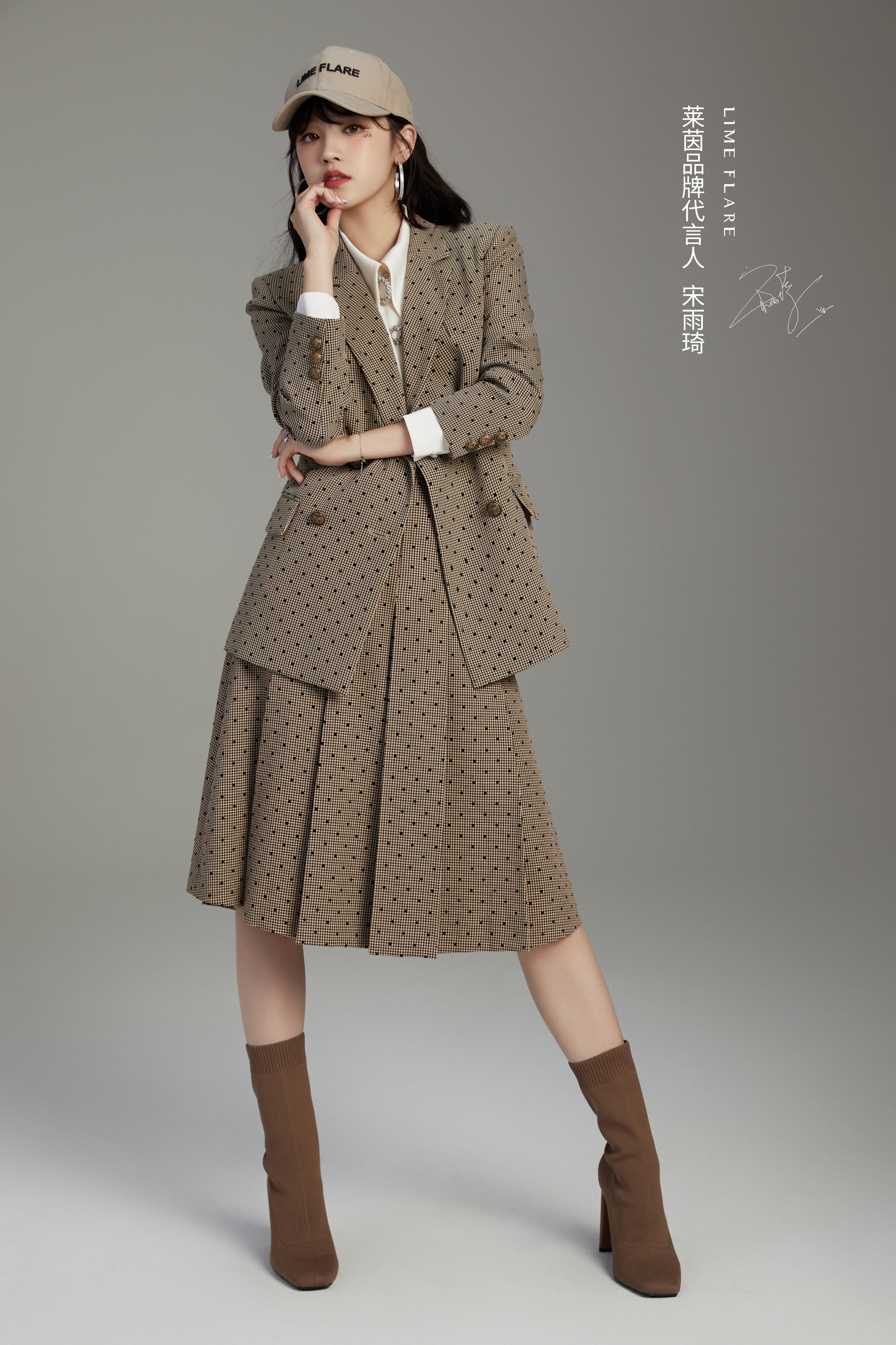 宋雨琦g-i-dle练习室练舞,宋雨琦近期穿搭