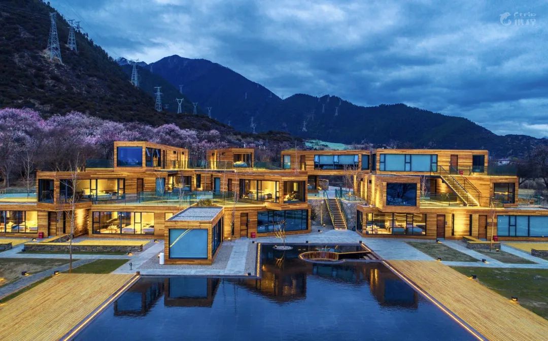 十大民宿排行榜前十名,绝美海景酒店民宿推荐