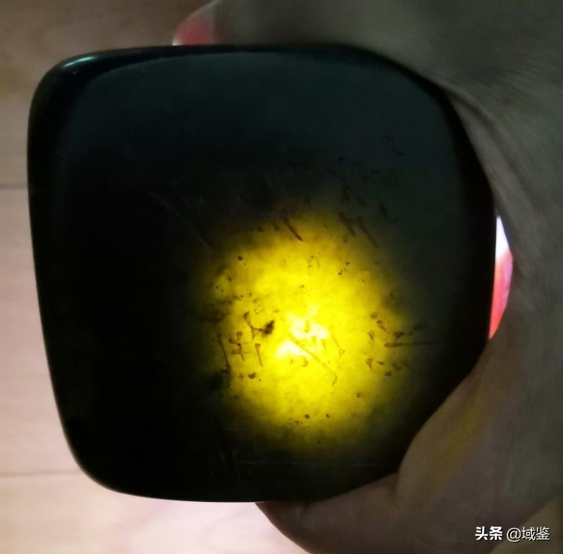 70年代前的艾叶绿印章,第一稀有印章真品