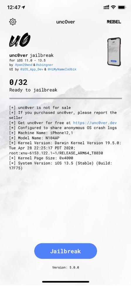 ios15.3越狱详细步骤,ios13.3.1完美越狱教学