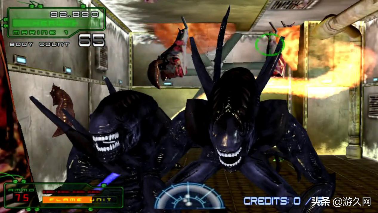 异形游戏全回顾,异形游戏有哪些