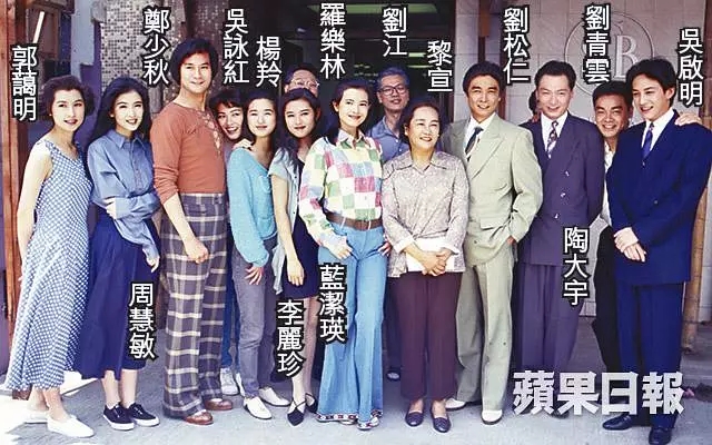 100部经典电视剧完整版周润发,周润发十部经典电视剧