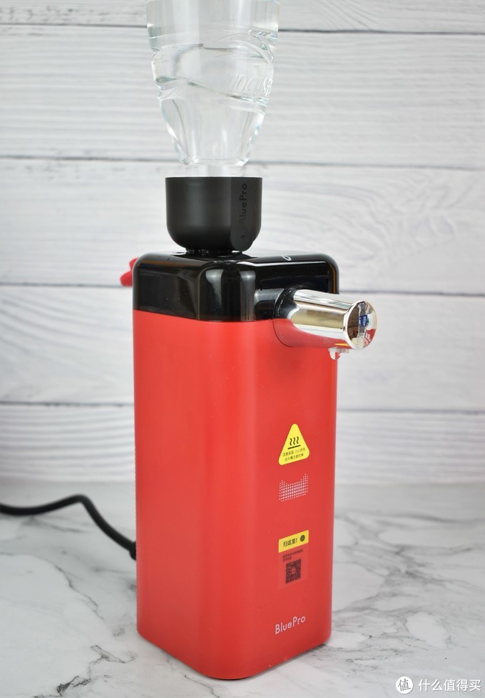 博乐宝口袋热水机即热式家用便携,博乐宝随身携带热水机测评