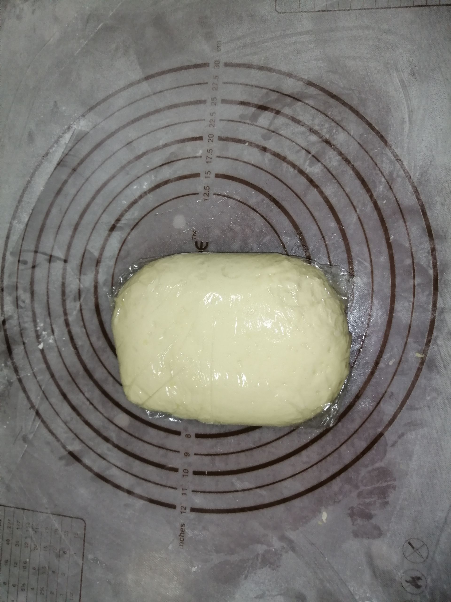 家庭炸油条简单好吃的方法,在家炸油条最简单的做法