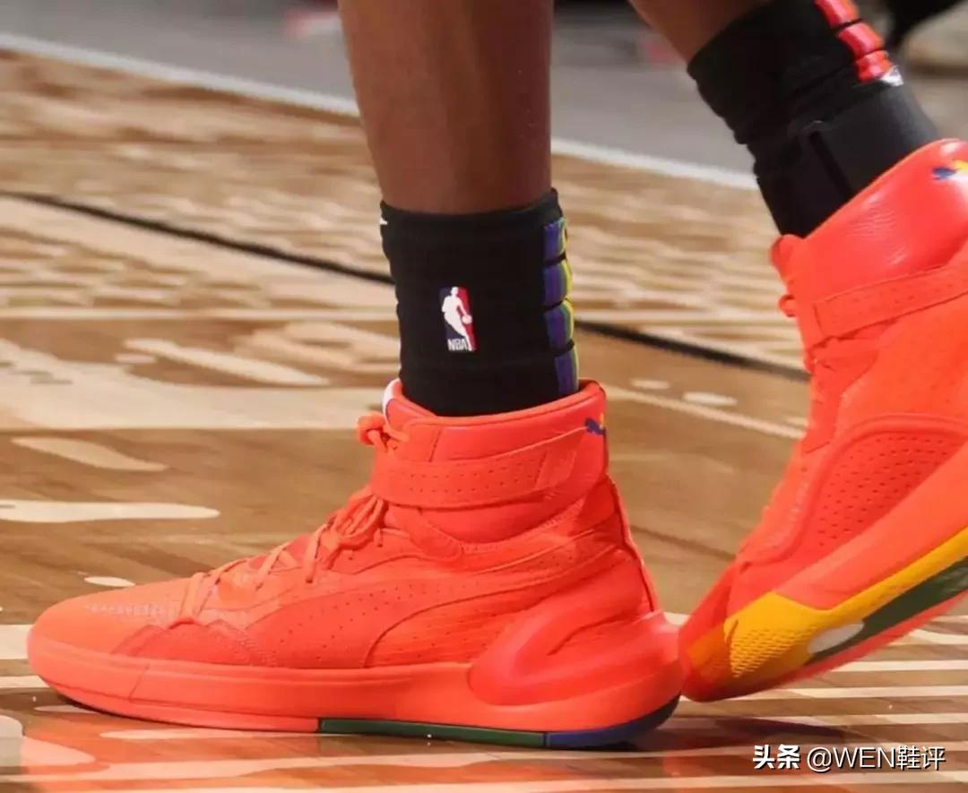 适合高街风的鞋,又高街又能实战的球鞋
